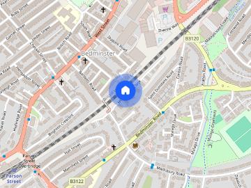 Bedminster, Honeywick Close, BS3