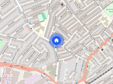 Bedminster, Palmyra Road, BS3