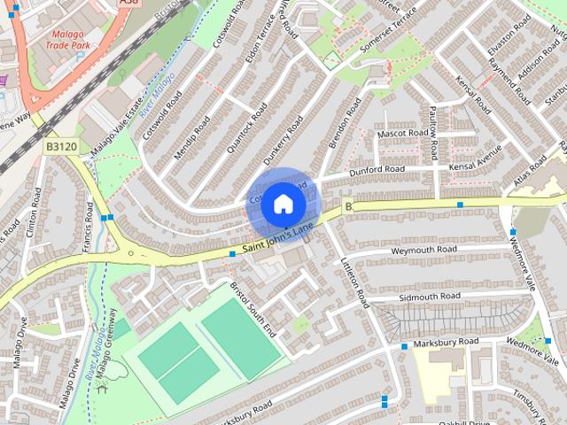 Bedminster, St Johns Lane, BS3