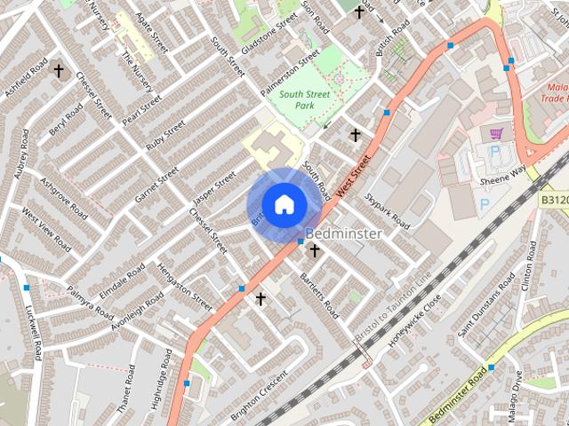 Bedminster, Stanley Street North, BS3 3LU