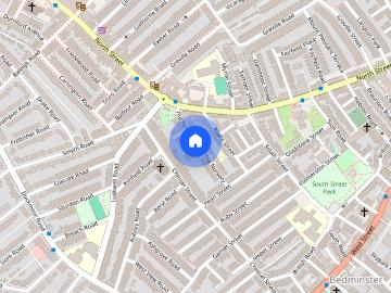 Bedminster, The Nursery, BS3 3EB