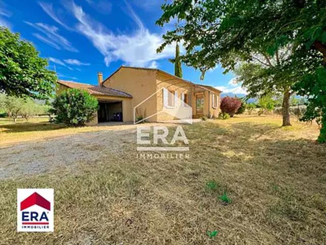 Bédoin 84410 Achat / Vente maison 5 pièces t5 au dernier étage