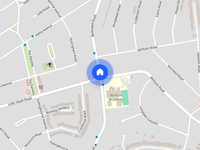 Bedonwell Road, Bexleyheath