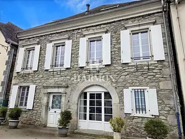 Bedous 64490 Achat / Vente maison 7 pièces t7