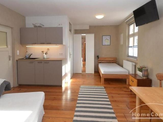 Bedroom flat in Potsdam Babelsberg