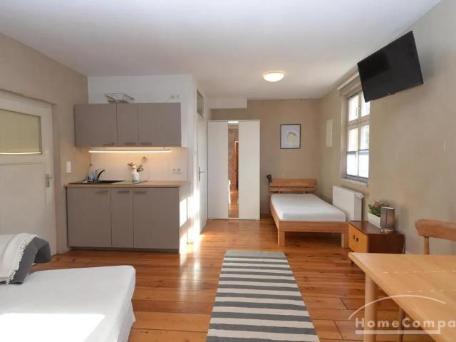 Bedroom flat in Potsdam Babelsberg