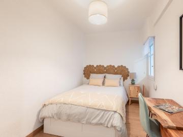 Bedroom for rent in Maestro Bretón 3, Alicante