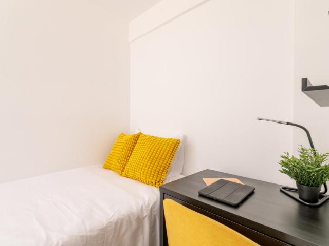 Bedroom for rent in Bono Guarner 21, Alicante