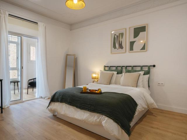 Bedroom for rent in Gran de Gracia 71, Barcelona