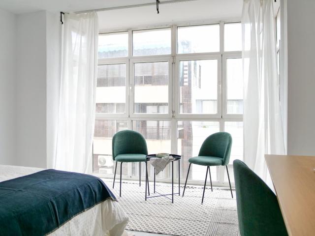 Bedroom for rent in Reyes Catolicos 20, Alicante