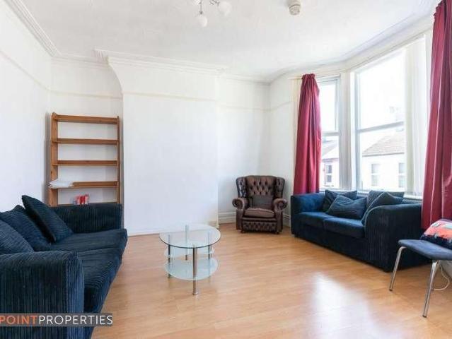 Bedroom House, Errol Street, Aigburth, L17