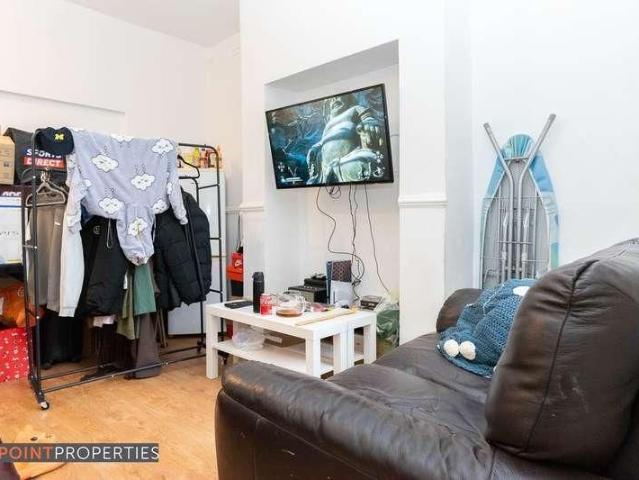 Bedroom House, Saxony Road, Liverpool, L7