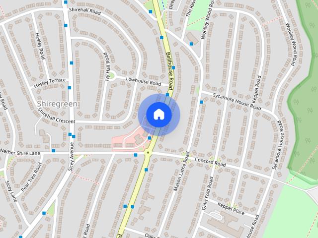 Bedroom Rent, Sheffield, S5