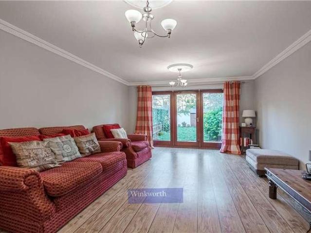 Bedser Close, London, SE11