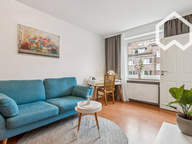 BeethovenHome, Dusseldorf Amsterdam Apartments for Rent