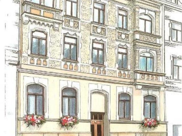 Beethovenstr. 11, Wohnung 5 ~~~ Einbauküche, Balkon, Bad mit Wanne, Keller