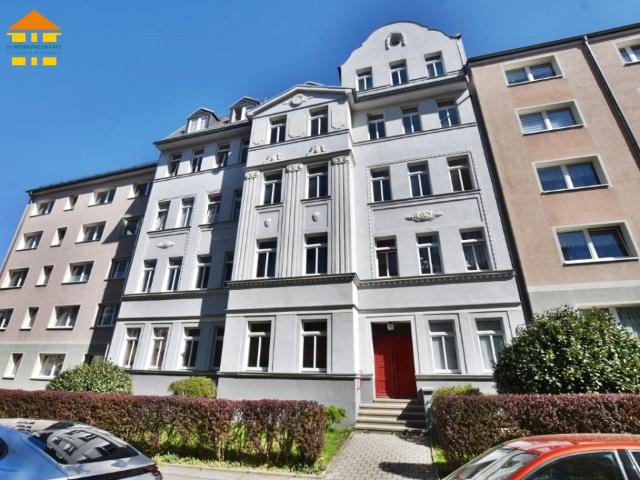 Beethovenstraße 7 WE 13 3 Raum Wohnung in 09130 Chemnitz
