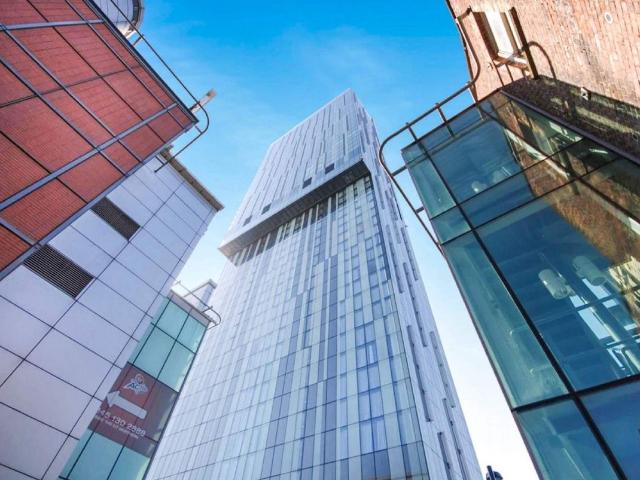 Beetham Tower, Deansgate, Manchester M3, 2 bed flat to rent, £2,200 pcm | PrimeLocation