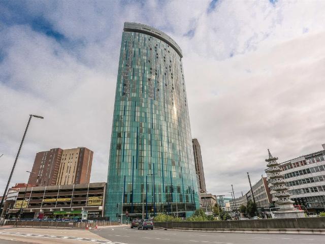 Beetham Tower, Holloway Circus Queensway, Birmingham B1, 1 bed flat to rent, £1,100 pcm | PrimeLocation