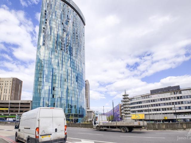 Beetham Tower, Holloway Circus, Queensway, Birmingham City Centre