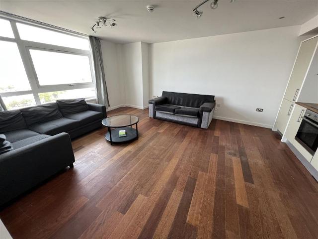 Beetham Tower, Liverpool L3, 1 bed flat to rent, £895 pcm | PrimeLocation