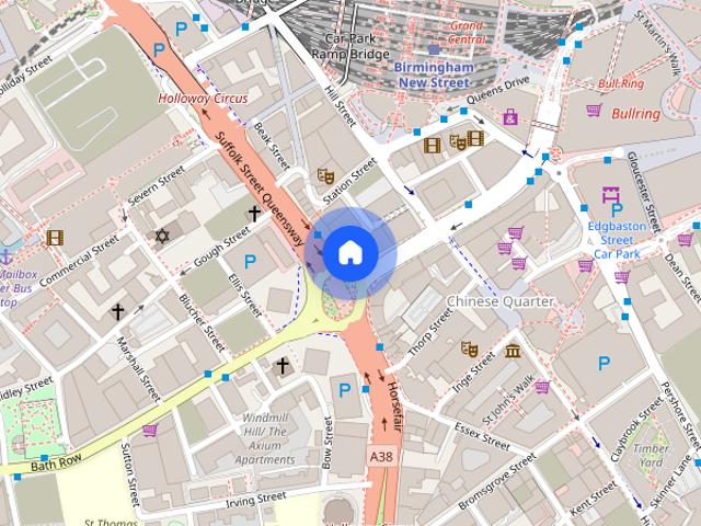 Beetham Tower, 10 Holloway Circus, B1 1BY