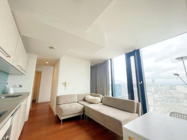 Beetham Tower, 301 Deansgate, M3 Studio to rent £1,150 pcm £265 pw