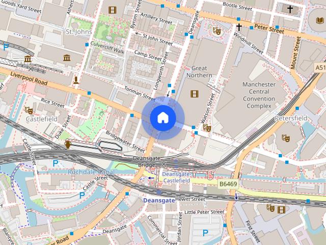 Beetham Tower, 301 Deansgate, Manchester, M3