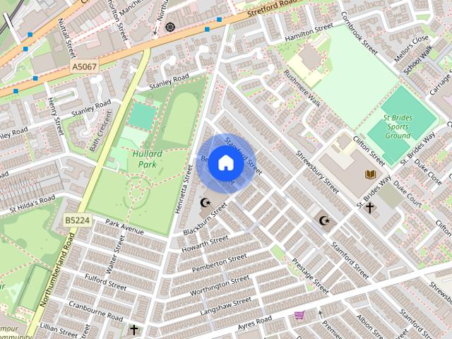 Beever Street Manchester Greater Manchester