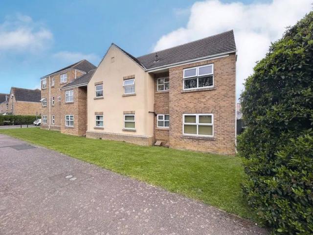 Beevor Court, Sapley, Huntingdon, 2 bedroom, Apartment