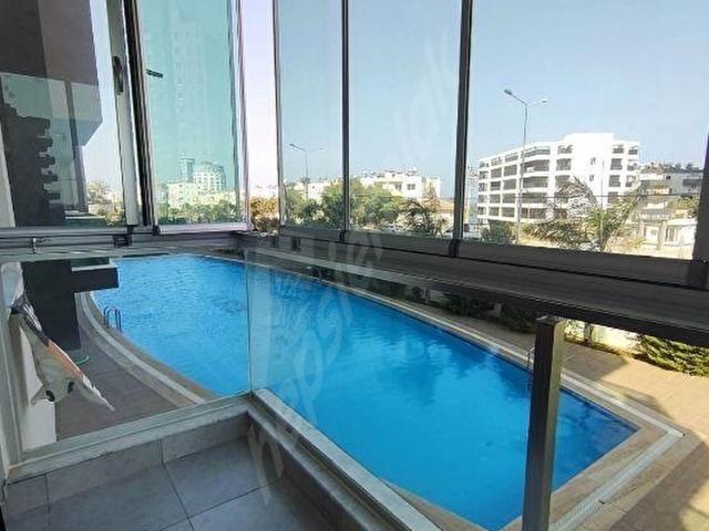 BEE İNVEST'TEN ASİS BLUE SEA AYAŞ'TA YATIRIMLIK EŞYALI 1+1