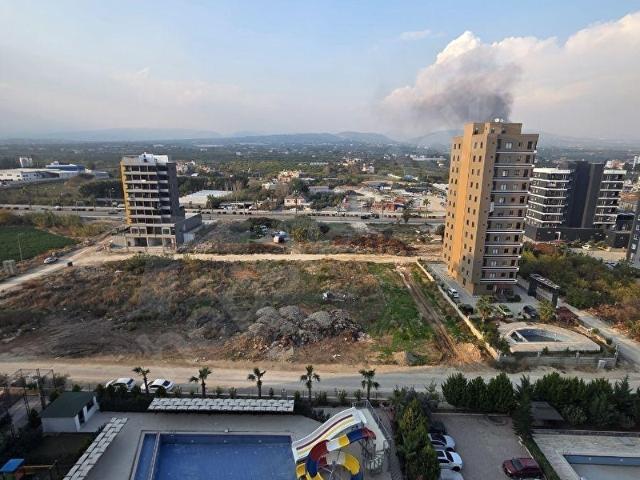 BEE İNVEST'TEN MUHTEŞEM DAĞ&DENİZ MANZARALI 3+1 SATILIK DAİRE