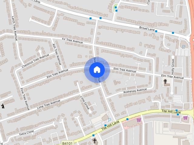 Beech Tree Avenue, Coventry, West Midlands, CV4