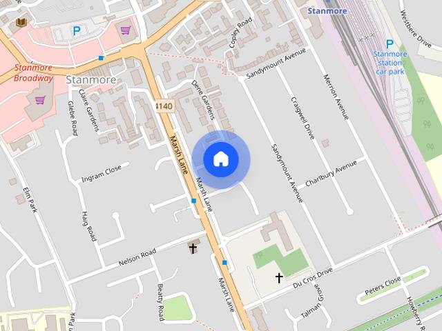 Beech Tree Close, Stanmore