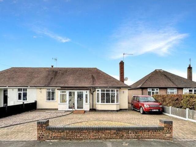 Beech Tree Lane, Cannock, 2 Bedroom Bungalow