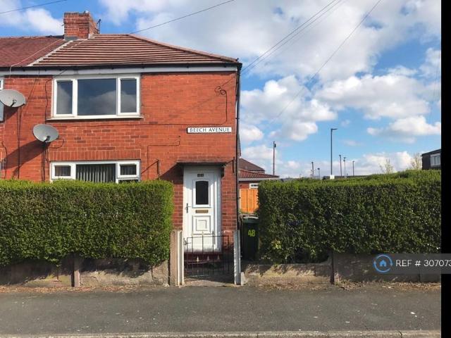 Beech Avenue, Droylsden, Manchester, M43 2 bed terraced house to rent £1,200 pcm £277 pw