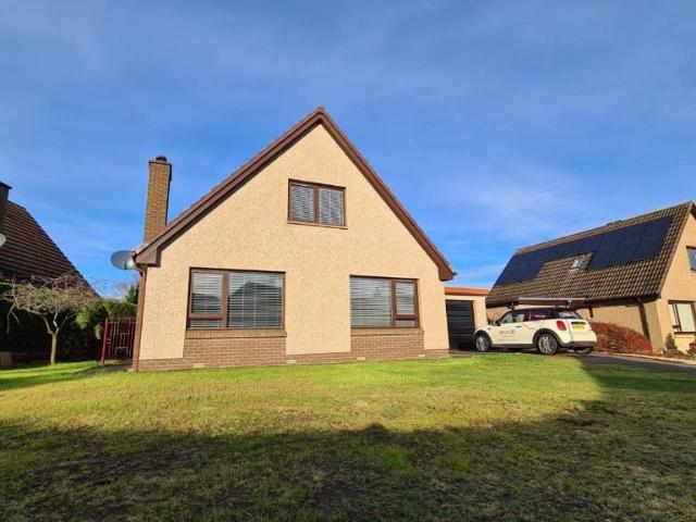 Beech Brae, Elgin, Moray IV30, 3 bed detached house to rent, £1,200 pcm | PrimeLocation