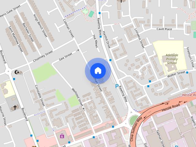 Beech Close, Hull, East Riding of Yorkshi, HU3