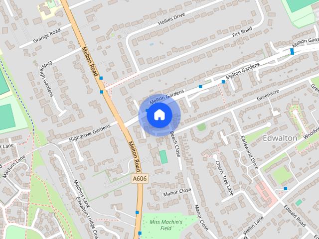 Beech Close, Nottingham, NG12