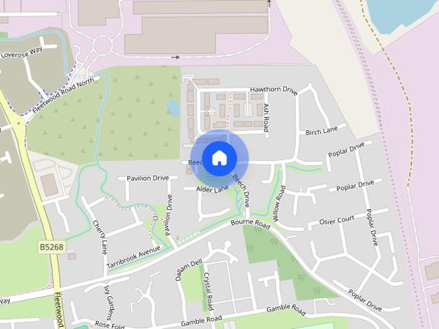 Beech Drive, Thornton Cleveleys, Lancashire, FY5