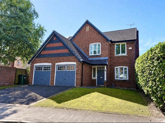 Beech Drive, Whalley, Clitheroe, Lancashire BB7, 5 bed detached house to rent, £2,250 pcm | PrimeLocation