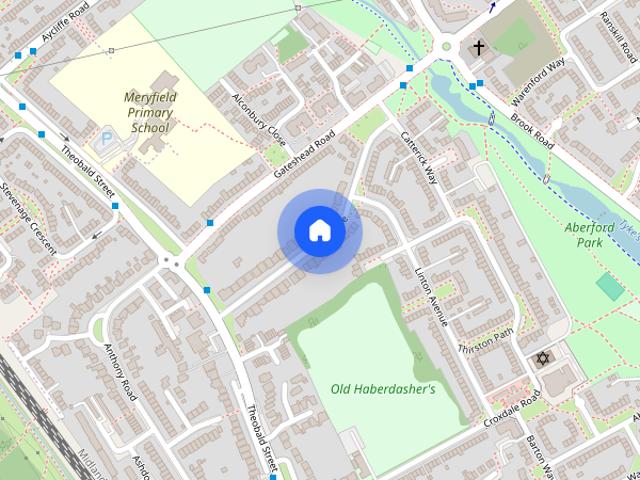 Beech Drive, Borehamwood
