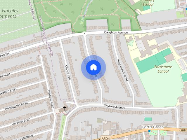 Beech Drive, London