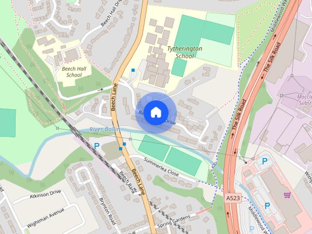 Beech Farm Drive, Macclesfield, SK10
