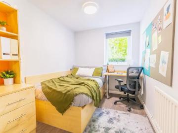 Beech Gardens Birmingham Student Accommodation | Amber