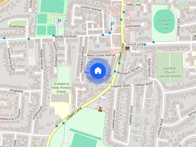 Beech Grove Terrace, Garforth, Leeds, LS25