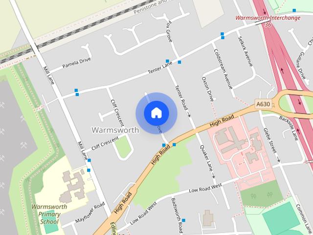 Beech Grove, Warmsworth, Doncaster, South Yorkshire, DN4