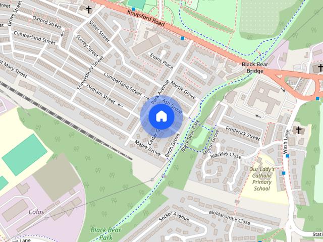 Beech Grove, Warrington