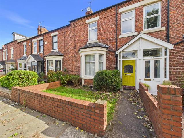 Beech Grove, Whitley Bay 3 bed terraced house to rent £1,500 pcm £346 pw