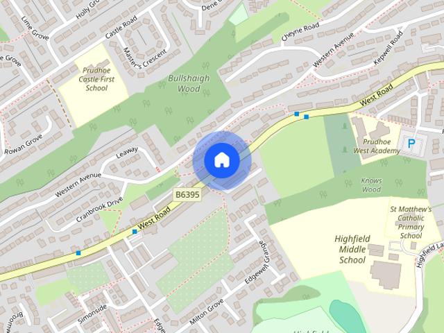 Beech Grove, Prudhoe, NE42 6HU
